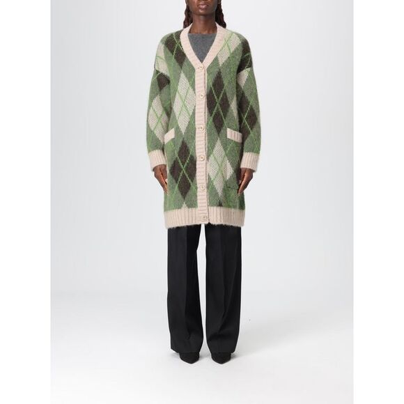 Emporio Armani Sweater Woman Multicolor